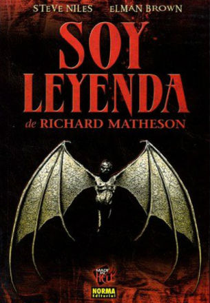 Soy leyenda, el cómic
