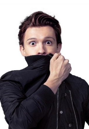 Perfil de Tom Holland