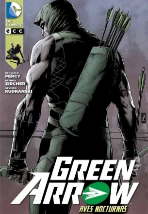 Green Arrow: Aves nocturnas