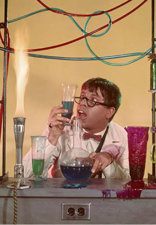 Adiós a Jerry Lewis
