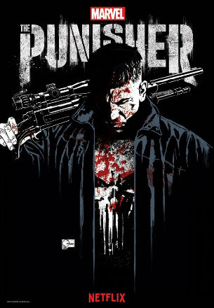 Primer avance de The Punisher