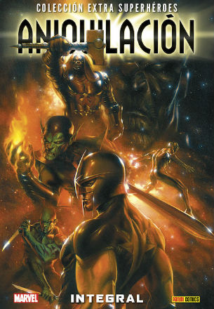 Marvel: Aniquilación