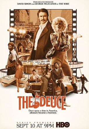 Llega The Deuce