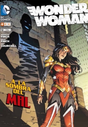 Wonder Woman: Número 12