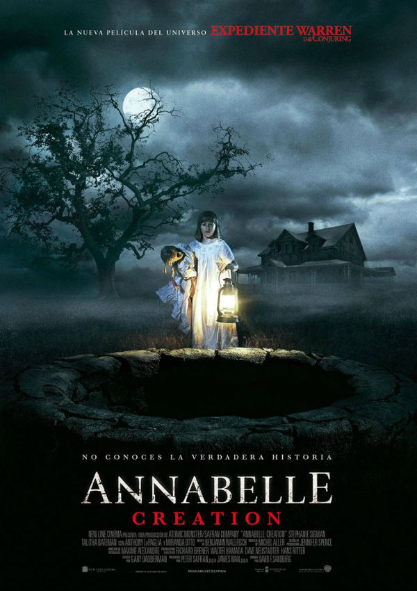 Annabelle: Creation