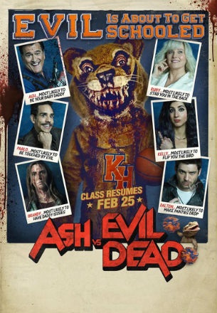 Ash Vs Evil Dead, tercer asalto