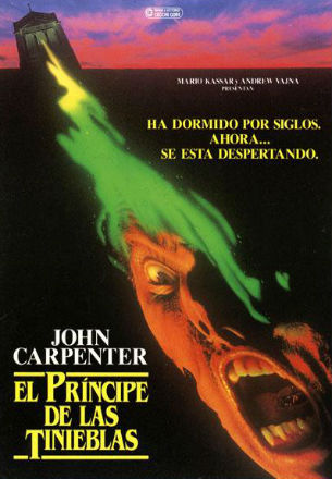 El príncipe de las tinieblas