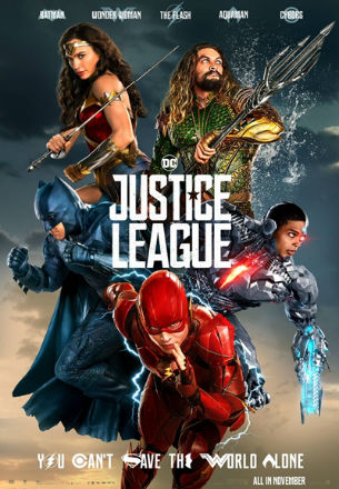 Actualización novedades del DCEU
