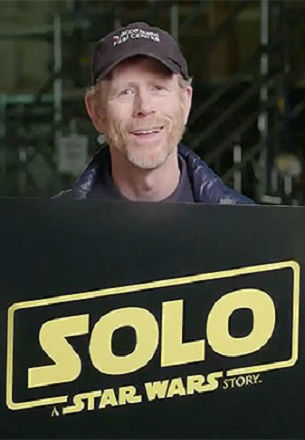 Revelado el título del film de Han Solo