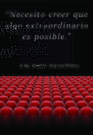 10 frases de cine inspiradoras