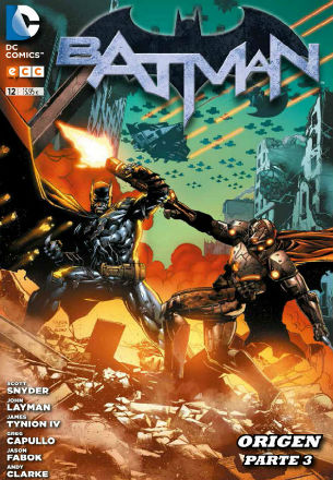 Batman: Número 12
