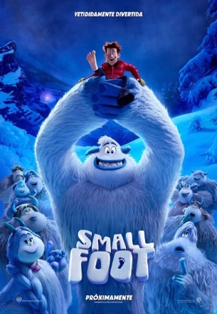 Un yeti llamado Channing Tatum