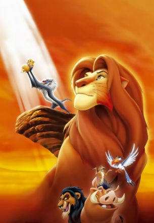 Anunciado el casting de El rey león