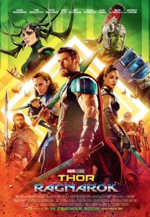 El Ragnarok se desata en la taquilla