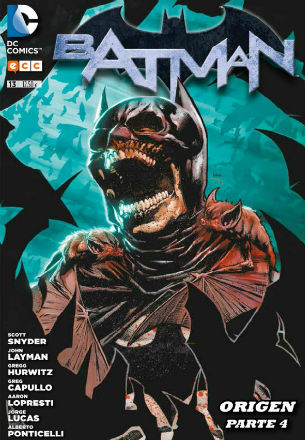 Batman: Número 13
