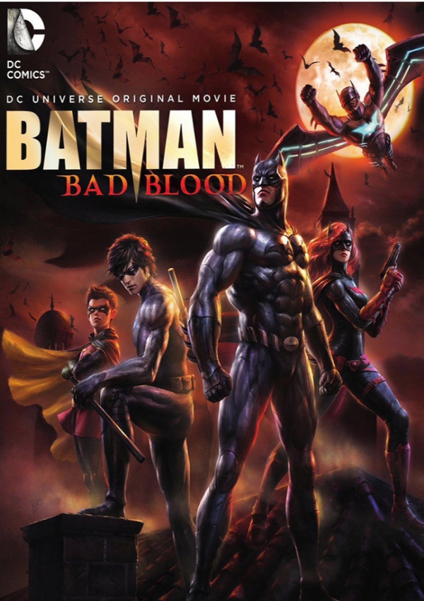Batman: Mala sangre