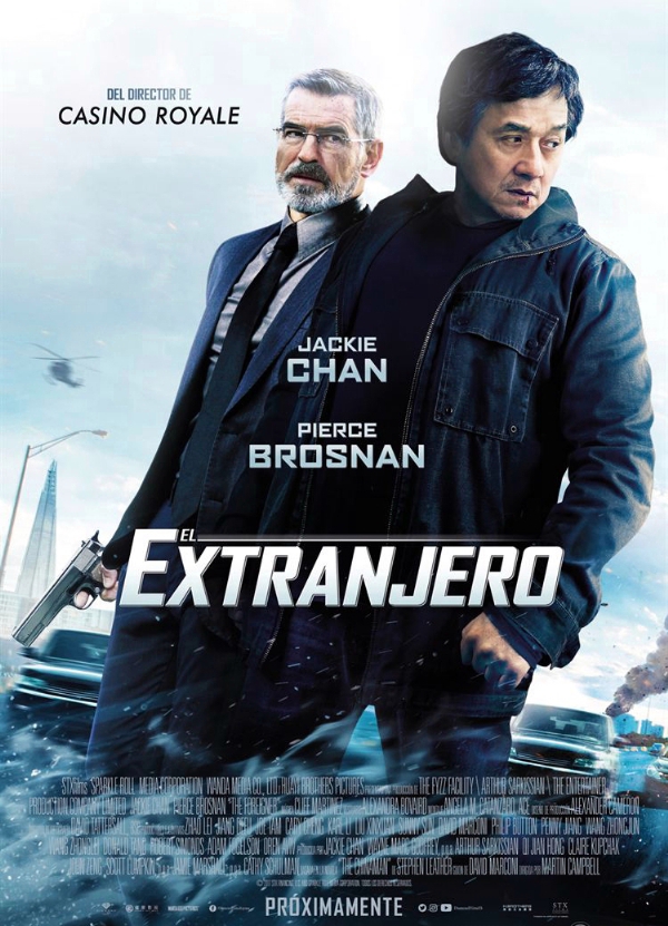 El extranjero