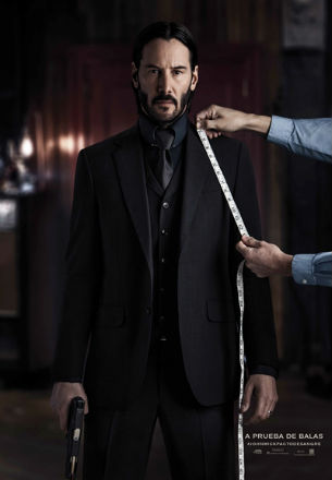 The Continental abre sus puertas en la televisión