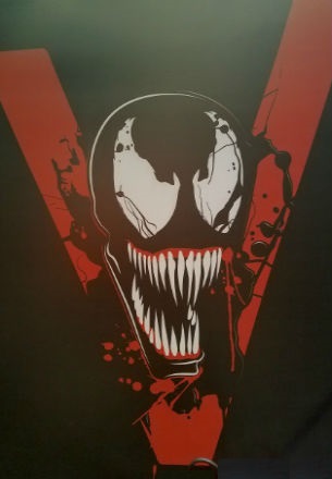 Termina el rodaje de Venom