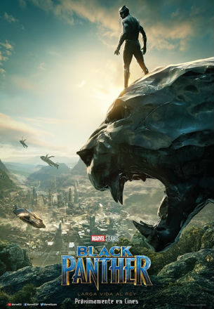 Black Panther ruge en taquilla