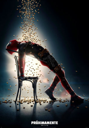 Primer vistazo a Deadpool 2