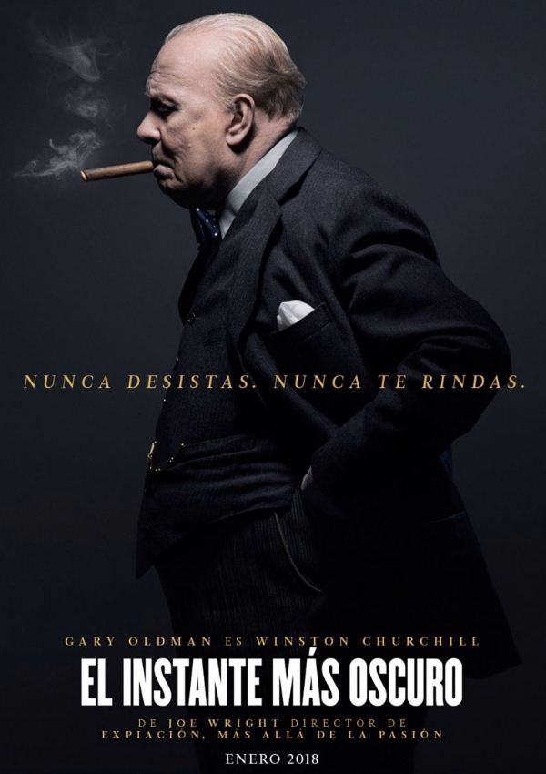 El instante más oscuro