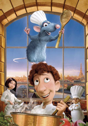 5 películas que te darán hambre