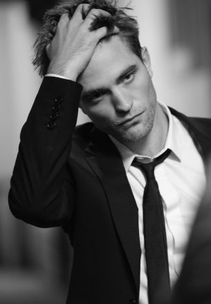 Robert Pattinson en The Lighthouse