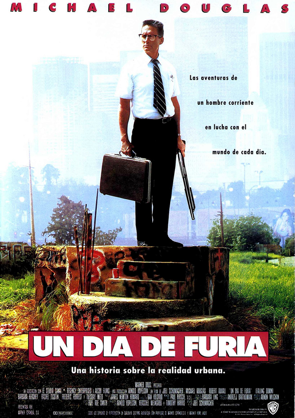 Un día de furia