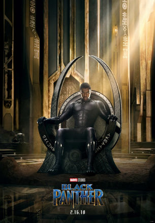 Black Panther supera los 1000 millones