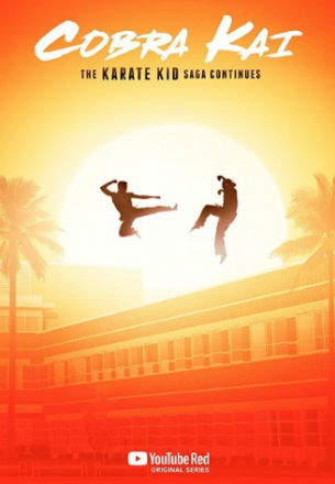 Avance de Cobra Kai