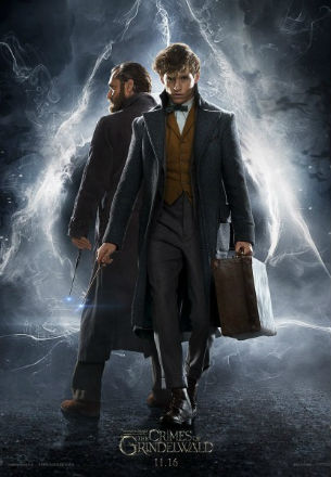 Primer vistazo a Los crímenes de Grindelwald