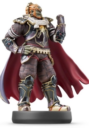 Ganondorf amiibo