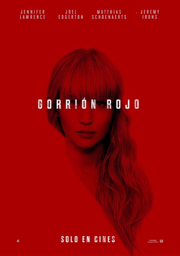 Gorrión rojo