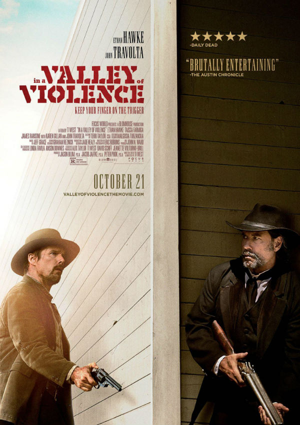 El valle de la venganza