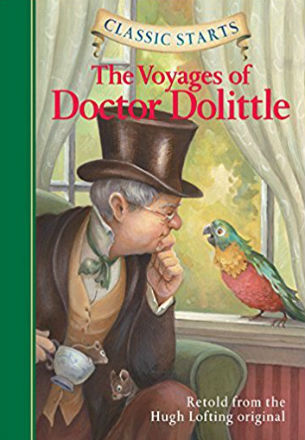 Revelado el casting de The Voyage of Doctor Dolittle