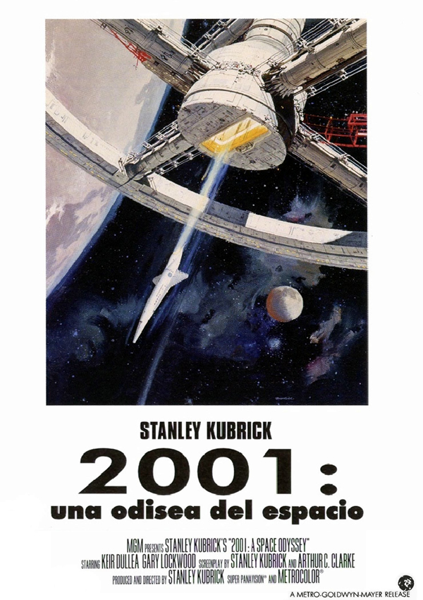 2001: Una odisea del espacio