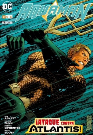 Aquaman: Número 14