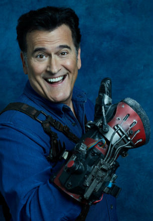 Ash Vs Evil Dead cancelada