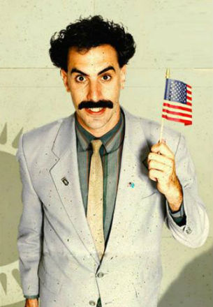 Sacha Baron Cohen ficha por Netflix