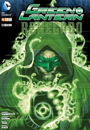 Green Lantern: Números 44 al 49