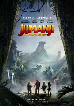 Tendremos más Jumanji