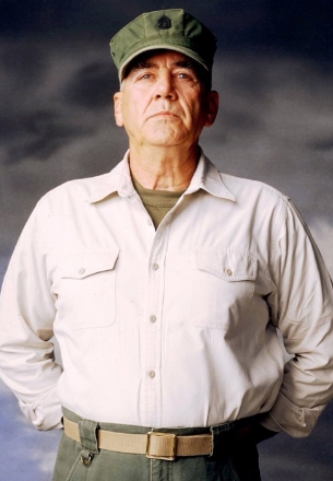 Último adiós a R. Lee Ermey
