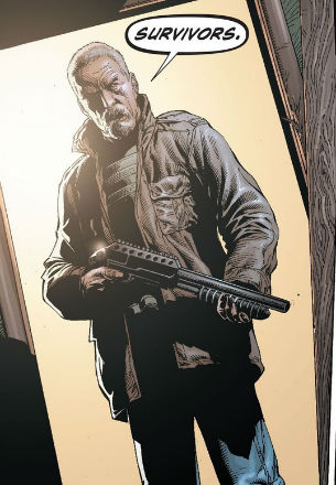 Alfred Pennyworth tendrá su propia serie