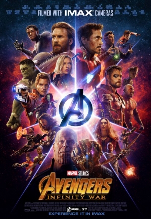 1000 millones para Infinity War