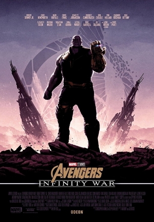 Infinity War hace historia