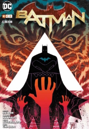 Batman: Número 15