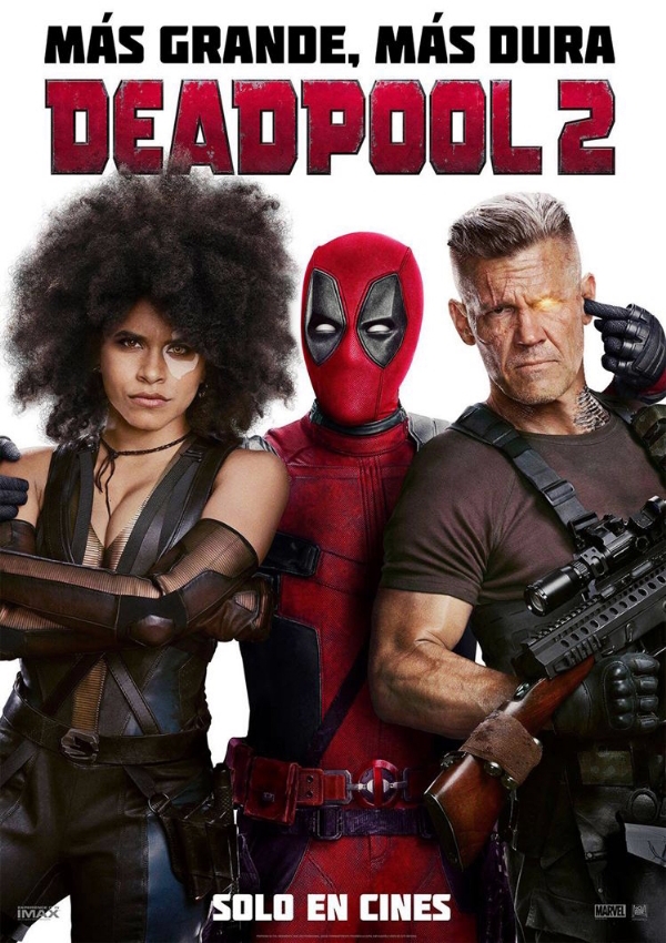 Deadpool 2