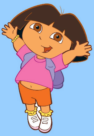 Isabela Moner será Dora la exploradora