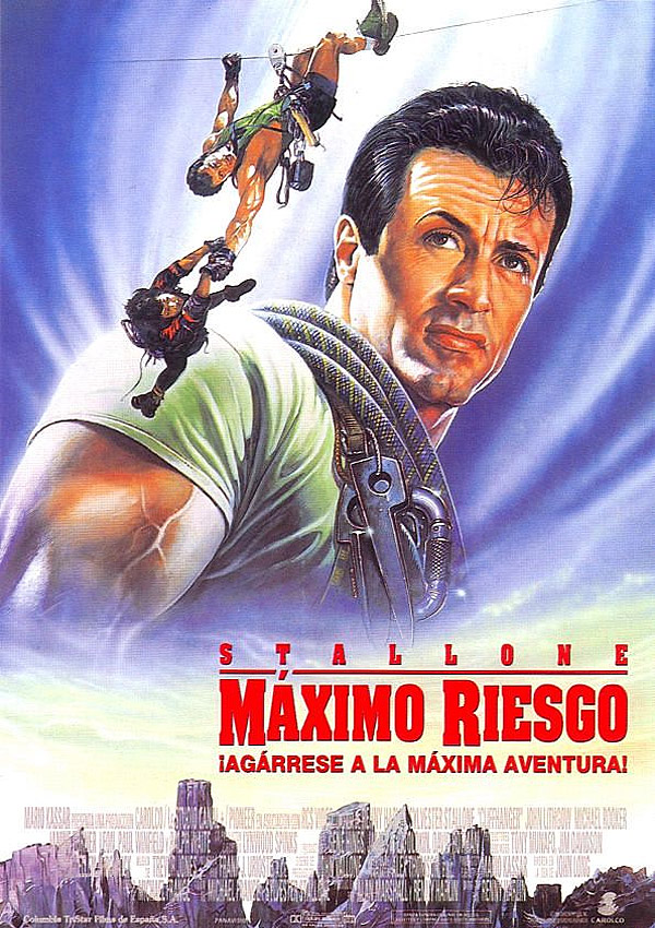 Máximo riesgo